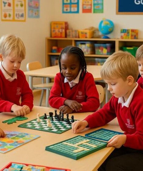 Register for Open Day at The British School in Gothenburg(BSG)